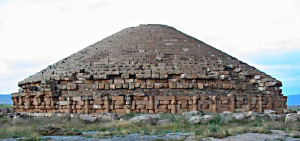 Numidian-Tomb